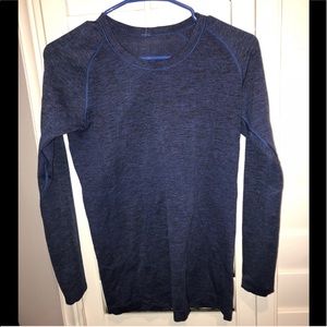 Swiftly tech long sleeve crew